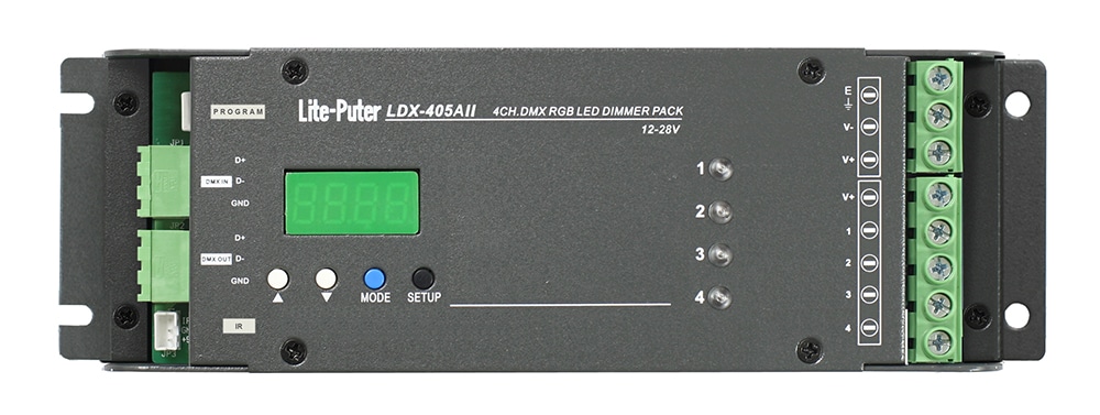 LITEPUTER/LDX-405A LEDディマー