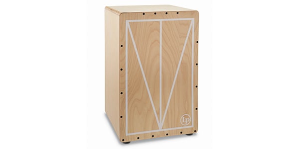 カホン(cajon)std-119 特典ウォールナット無垢材シェーカー付き