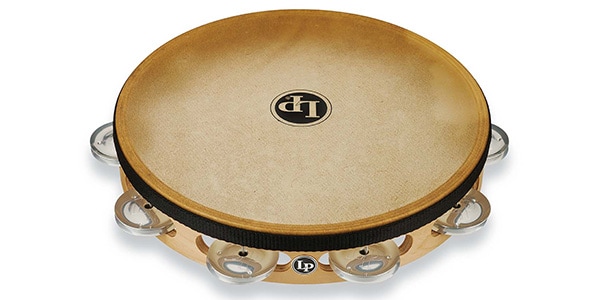 パンディロ、LPパーカッション、エルピー、打楽器、ラテン、木製、タンバリン LP ( ラテンパーカッション ) LP5014 パンデイロ 送料無料