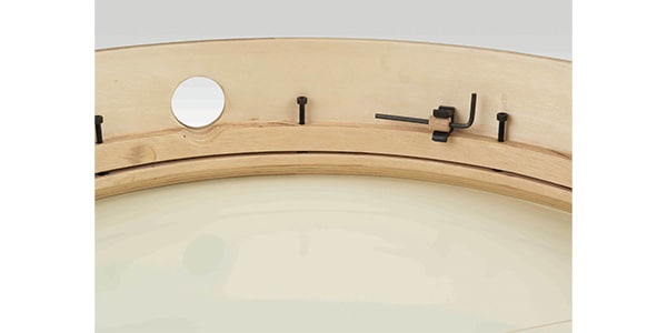 LP ( ラテンパーカッション )  / LP5031BF　フレームドラム画像5