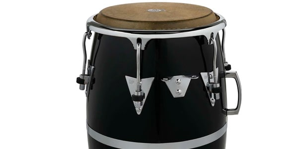 LP ( ラテンパーカッション ) LP559X-1 BLACK コンガ 送料無料