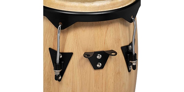 LP LP646NY-AW コンガ CITY SERIES 10 ＆ 11 ダブルコンガスタンド付き