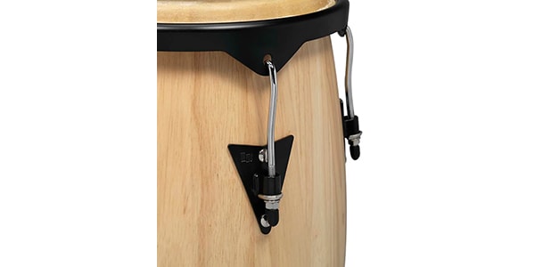 LP LP646NY-AW コンガ CITY SERIES 10 ＆ 11 ダブルコンガスタンド付き