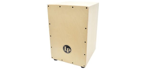  LP ( ラテンパーカッション ) / LPA1331 ASPIRE NATURAL WIRE CAJON カホン 