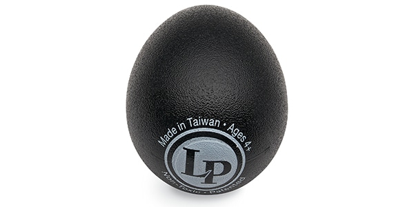 LP / LPR004-BK　エッグシェイカー画像2