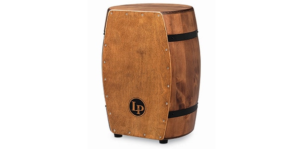 カホン LP M1406WB Whiskey Barrel Tumba Cajon Poplar