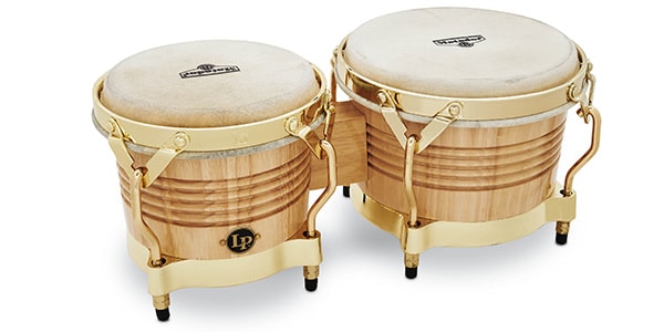 ボンゴ LP M201AW ラテン音楽 ラテンパーカッション 打楽器