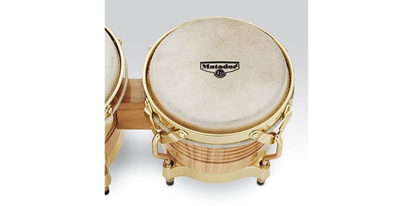 ボンゴ LP M201AW ラテン音楽 ラテンパーカッション 打楽器