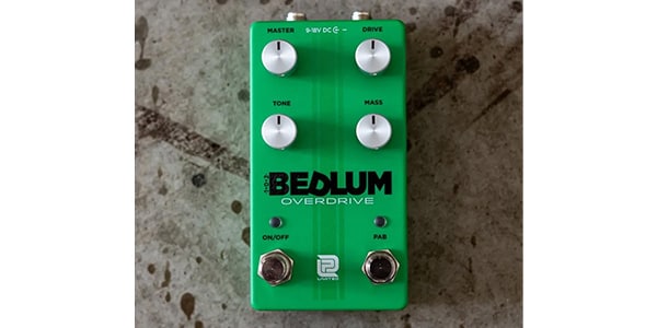 LPD PEDALS ( エルピーディーペダルズ ) / Bedlum