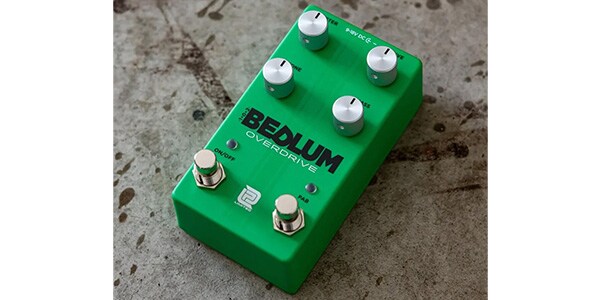 LPD PEDALS ( エルピーディーペダルズ ) / Bedlum画像2