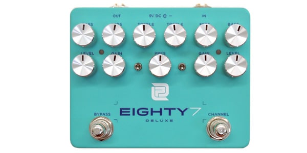 LPD PEDALS / LPD EIGHTY7 DELUXE画像2