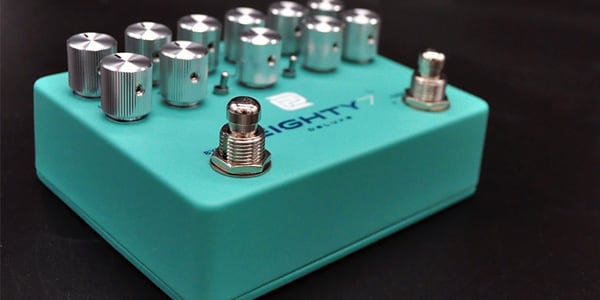 LPD PEDALS / LPD EIGHTY7 DELUXE画像9
