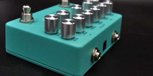 LPD PEDALS / LPD EIGHTY7 DELUXE画像11