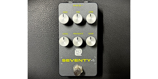 LPD PEDALS / LPD SEVENTY4