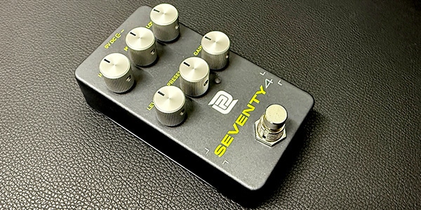 LPD PEDALS / LPD SEVENTY4画像2