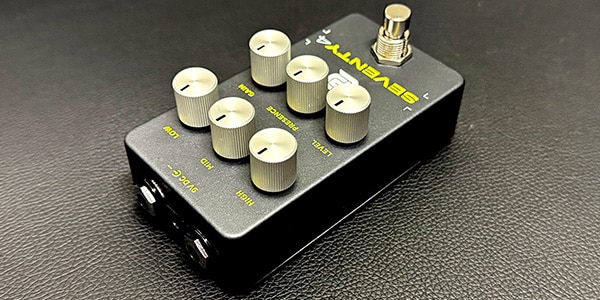 LPD PEDALS / LPD SEVENTY4画像3