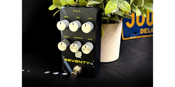 LPD PEDALS / LPD SEVENTY4画像4