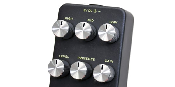 LPD PEDALS ( エルピーディーペダルズ )  / LPD SEVENTY4画像2