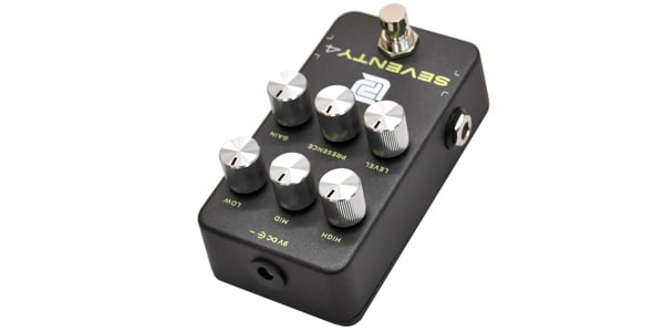 LPD PEDALS ( エルピーディーペダルズ )  / LPD SEVENTY4画像6