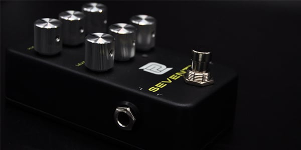 LPD PEDALS ( エルピーディーペダルズ )  / LPD SEVENTY4画像12