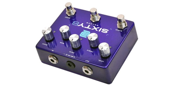 LPD PEDALS ( エルピーディーペダルズ )  / LPD SIXTY8 DELUXE画像3