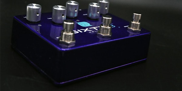 LPD PEDALS ( エルピーディーペダルズ )  / LPD SIXTY8 DELUXE画像9