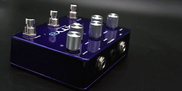 LPD PEDALS ( エルピーディーペダルズ )  / LPD SIXTY8 DELUXE画像11