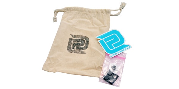 LPD PEDALS ( エルピーディーペダルズ )  / LPD SIXTY8 DELUXE画像12