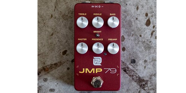 LPD PEDALS / JMP79