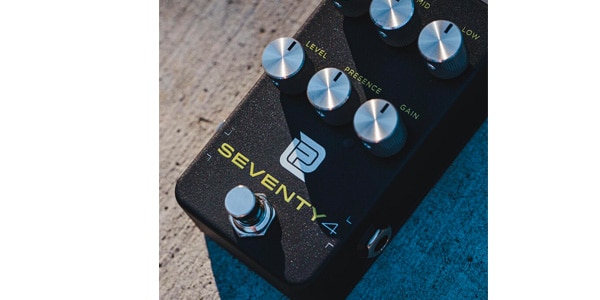 LPD PEDALS ( エルピーディーペダルズ )  / LPD SEVENTY4画像8
