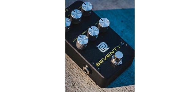 LPD PEDALS ( エルピーディーペダルズ )  / LPD SEVENTY4画像9