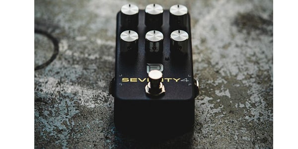 LPD PEDALS ( エルピーディーペダルズ )  / LPD SEVENTY4画像10