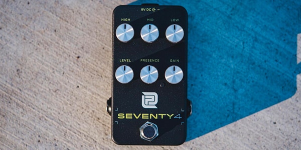 LPD PEDALS ( エルピーディーペダルズ )  / LPD SEVENTY4画像11