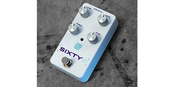 LPD PEDALS ( エルピーディーペダルズ )  / LPD SIXTY8画像2