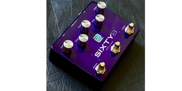 LPD PEDALS ( エルピーディーペダルズ )  / LPD SIXTY8 DELUXE画像5