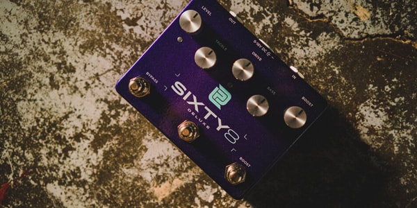 LPD PEDALS ( エルピーディーペダルズ )  / LPD SIXTY8 DELUXE画像6