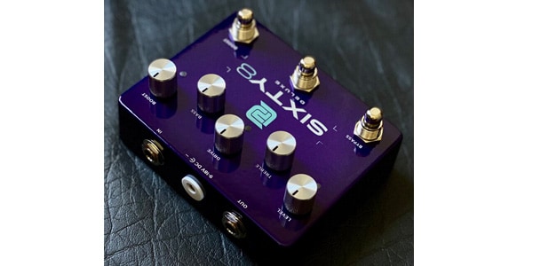 LPD PEDALS ( エルピーディーペダルズ )  / LPD SIXTY8 DELUXE画像7
