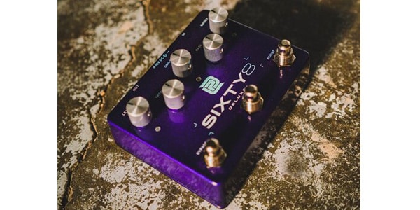 LPD PEDALS ( エルピーディーペダルズ )  / LPD SIXTY8 DELUXE画像8