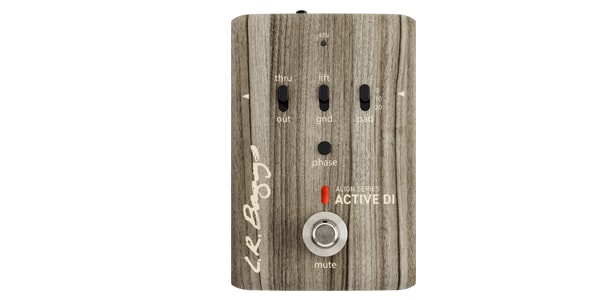 L.R.Baggs / Align Series Active DI
