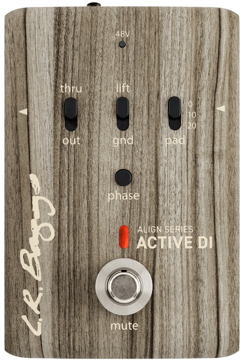 L.R.BAGGS/Align Series Active DI