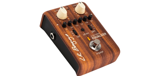 L.R.Baggs ( エルアールバックス ) Align Series Equalizer 送料無料