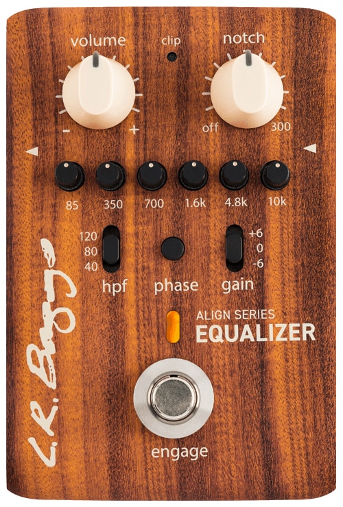 L.R.BAGGS/Align Series Equalizer