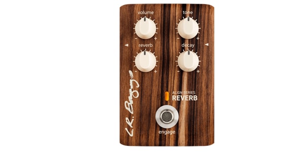 L.R.Baggs Align Series Reverb