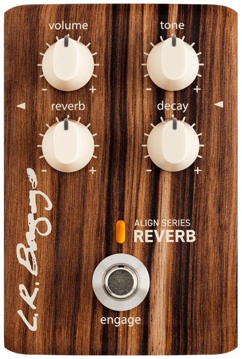 L.R.BAGGS/Align Series Reverb