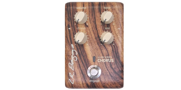 L.R.Baggs align series chorus エレアコ用コーラス