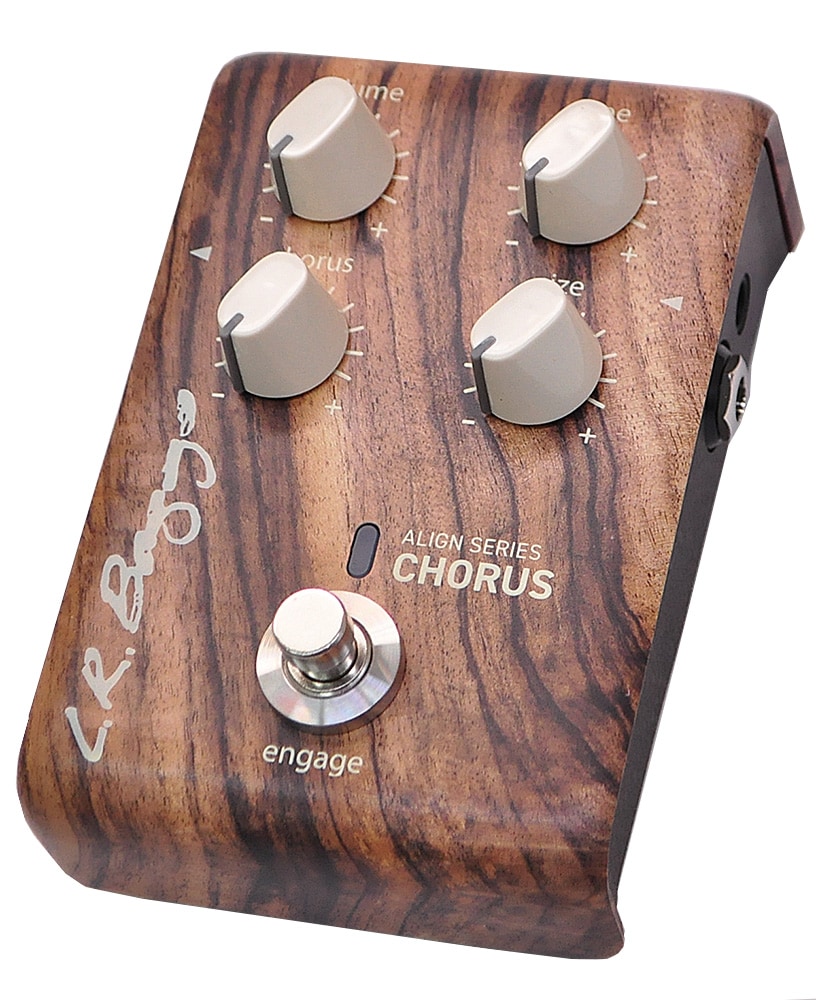 L.R.BAGGS/Align Series Chorus