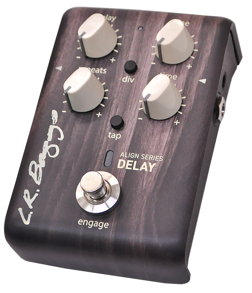 L.R.BAGGS/Align Series Delay