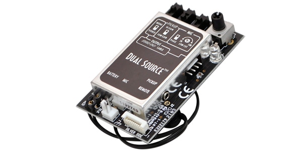 L.R.Baggs Dual Source 送料無料 | Sound House