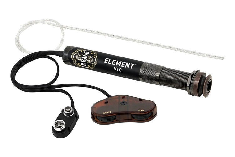 L.R.BAGGS/Element Active System VTC