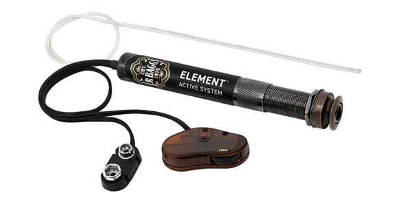 L.R.Baggs Element Active System - その他